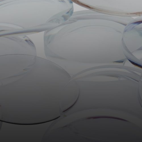 Materiales de cristales